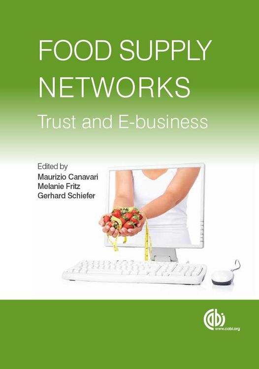 Produktbild: Food Supply Networks