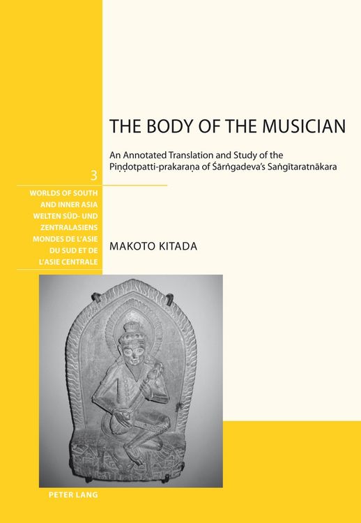 Produktbild: The Body of the Musician