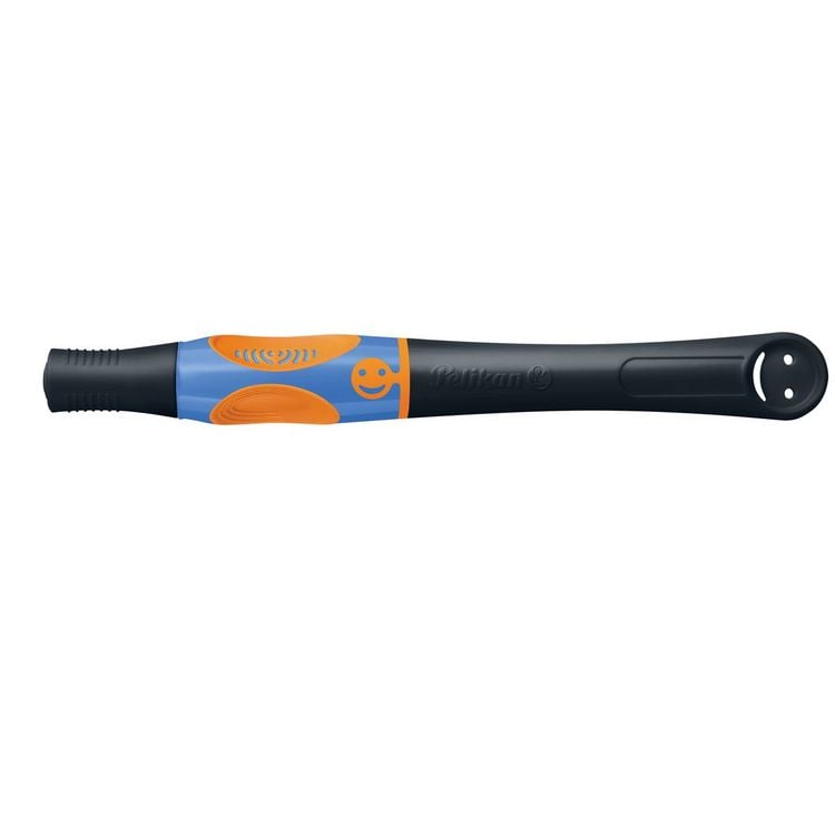 Produktbild: Pelikan Tintenroller griffix RH neon black Blister