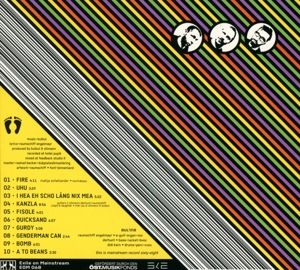 Produktbild: Bul Bul: Hirn Fein Hacken