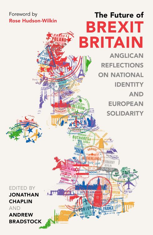 Produktbild: The Future of Brexit Britain