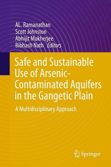 Produktbild: Safe and Sustainable Use of Arsenic-Contaminated Aquifers in the Gangetic Plain