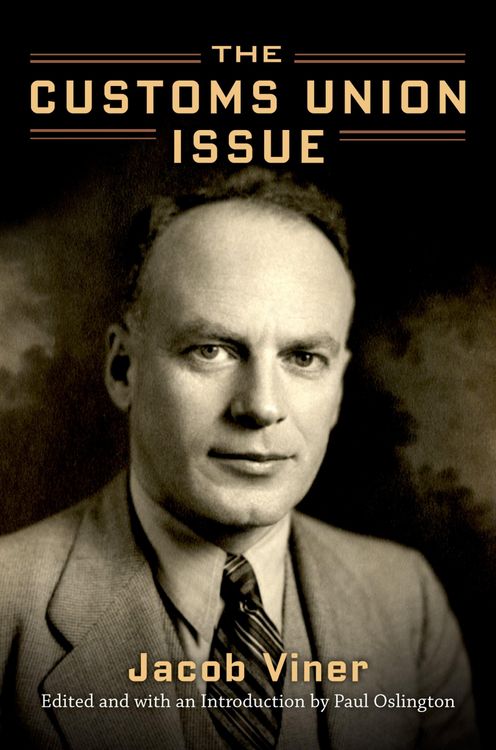 Produktbild: The Customs Union Issue