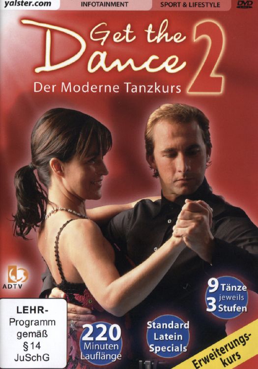 Produktbild: Get the Dance 2 - Erweiterungskurs