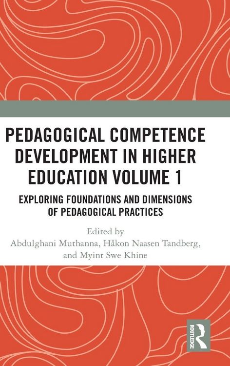 Produktbild: Pedagogical Competence Development in Higher Education Volume 1