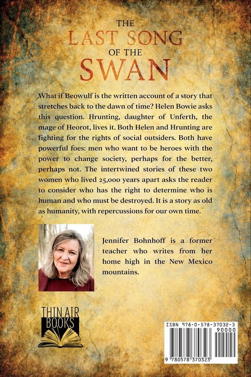 Produktbild: The Last Song of the Swan
