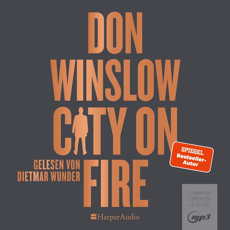 Produktbild: City on Fire (ungek&uuml;rzt)
