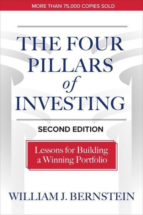 Produktbild: The Four Pillars of Investing