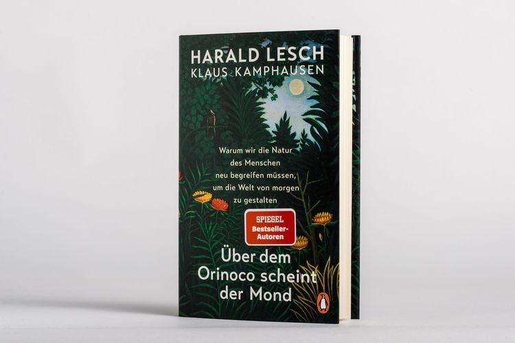Produktbild: &Uuml;ber dem Orinoco scheint der Mond