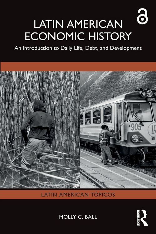 Produktbild: Latin American Economic History