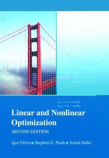 Produktbild: Linear and Nonlinear Optimization