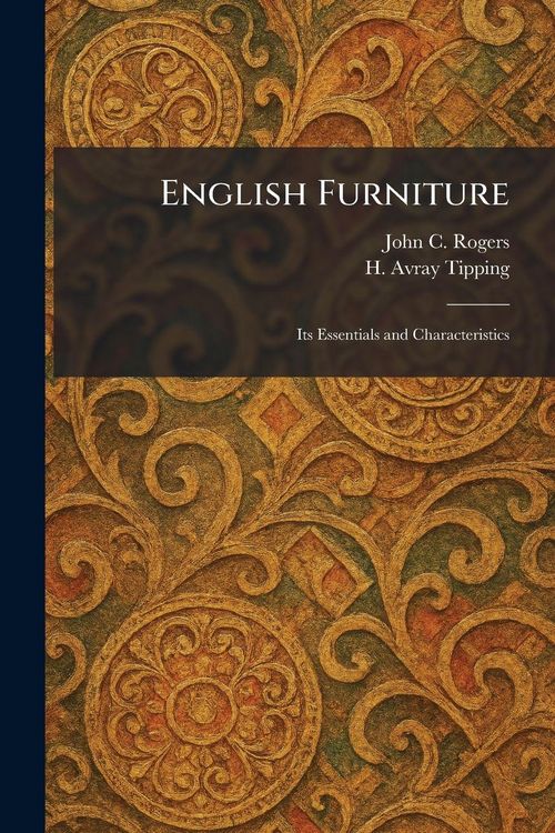 Produktbild: English Furniture