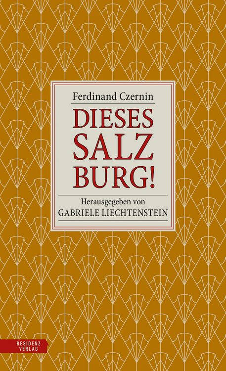 Produktbild: Dieses Salzburg!