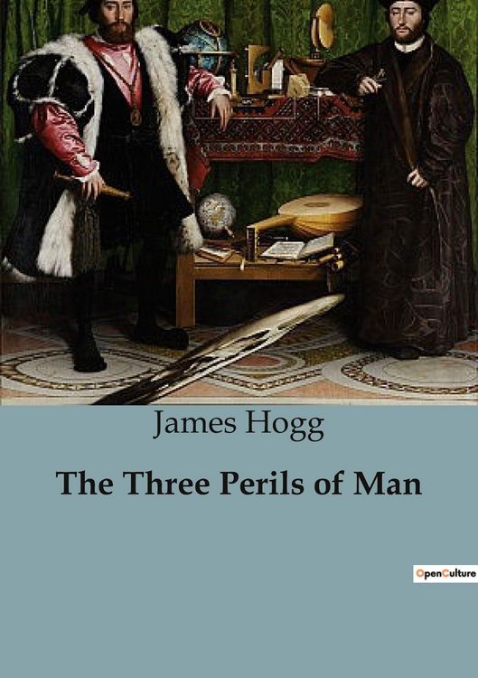 Produktbild: The Three Perils of Man