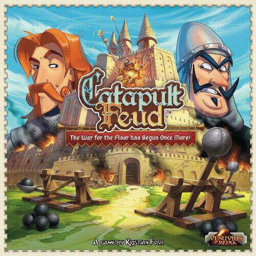 Produktbild: Catapult Feud