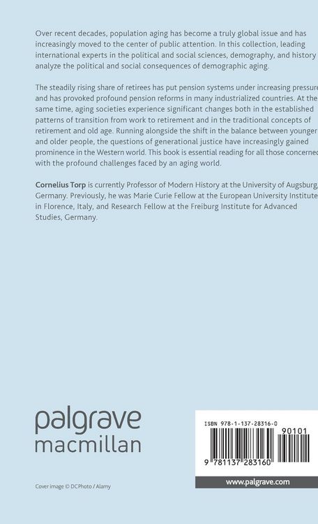 Produktbild: Challenges of Aging