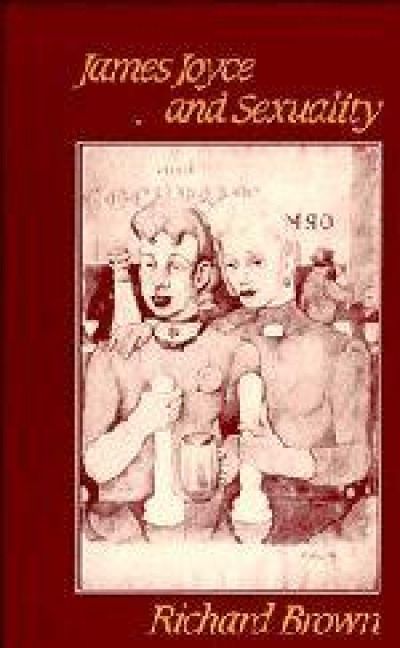 Produktbild: James Joyce and Sexuality