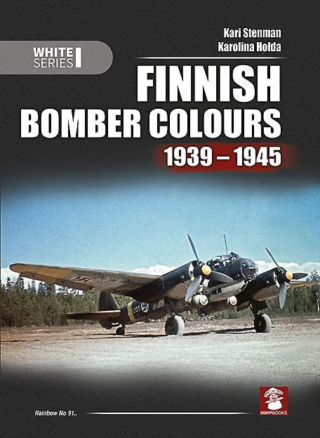 Produktbild: Finnish Bomber Colours 1939-1945