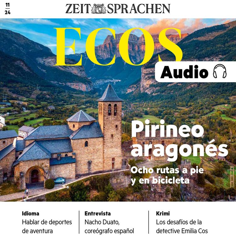 Produktbild: Spanisch lernen Audio &ndash; Pyren&auml;en