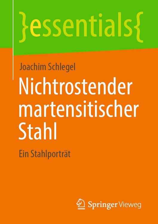 Produktbild: Nichtrostender martensitischer Stahl