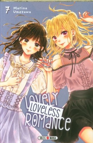 Produktbild: Lovely loveless romance. Tome 7