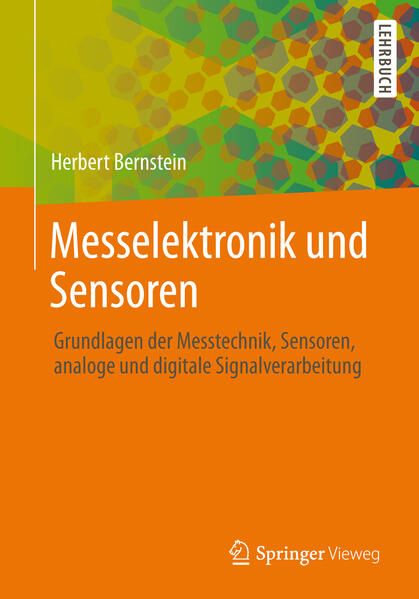 Produktbild: Messelektronik und Sensoren