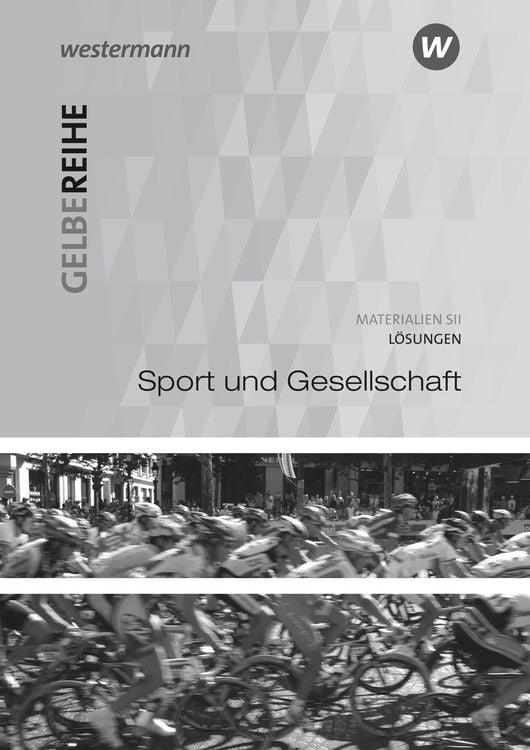 Bild vom Artikel Sport und Gesellschaft. Lösungen vom Autor 