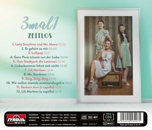 Produktbild: Zeitlos-Beliebte Oldies und Schlagerklassiker