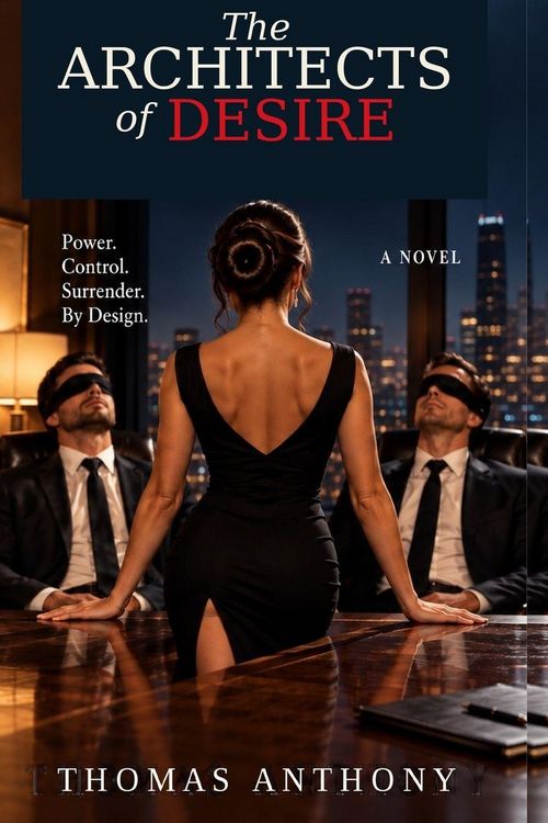 Produktbild: The Architects of Desire