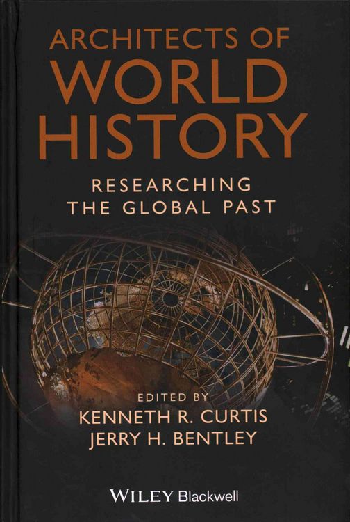 Produktbild: Architects of World History