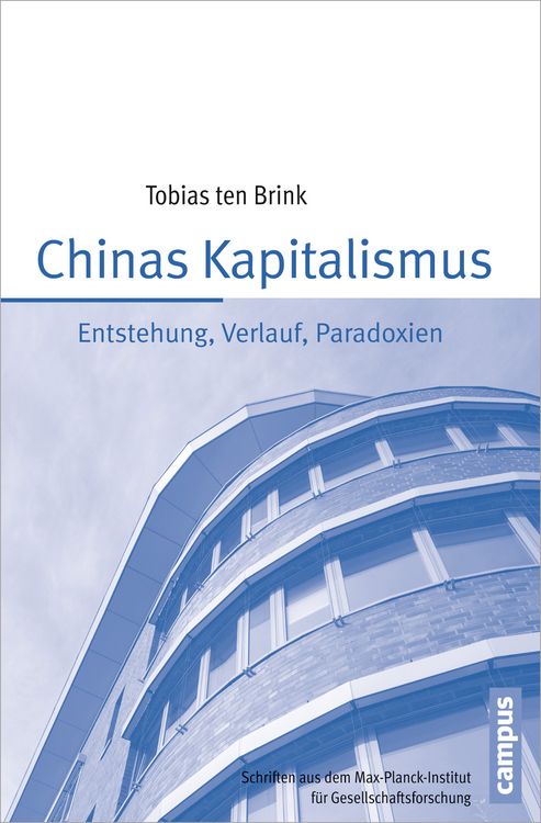 Produktbild: Chinas Kapitalismus
