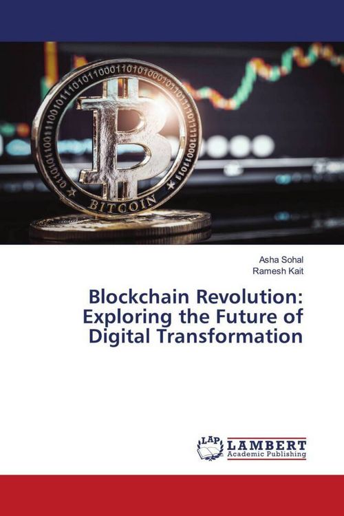 Produktbild: Blockchain Revolution: Exploring the Future of Digital Transformation