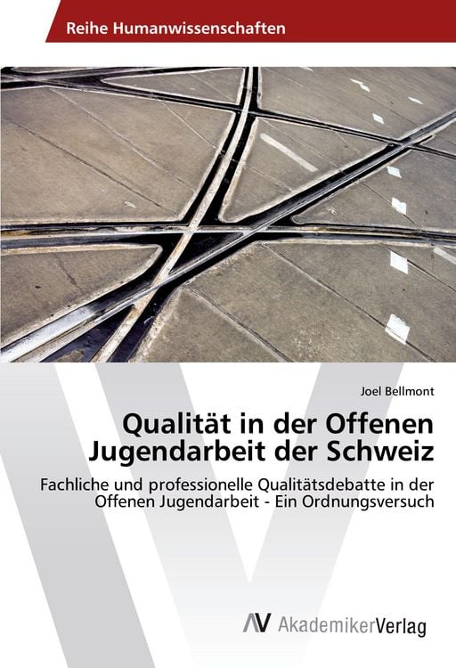 Produktbild: Qualit&auml;t in der Offenen Jugendarbeit der Schweiz