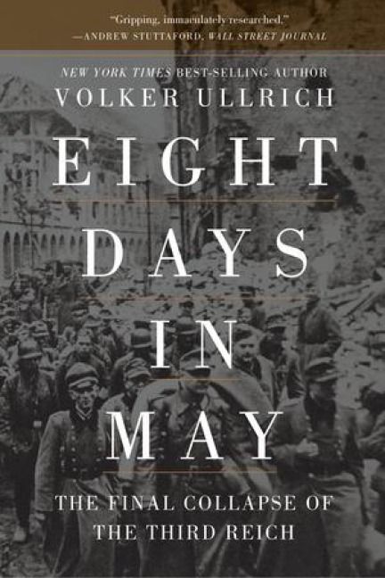 Produktbild: Eight Days in May