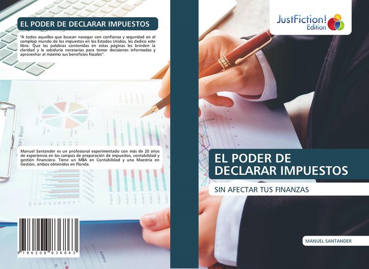 Produktbild: El Poder De Declarar Impuestos