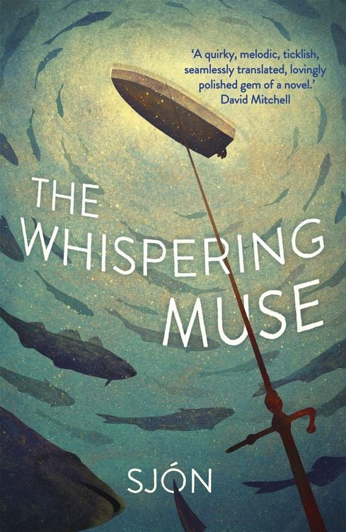 Produktbild: The Whispering Muse