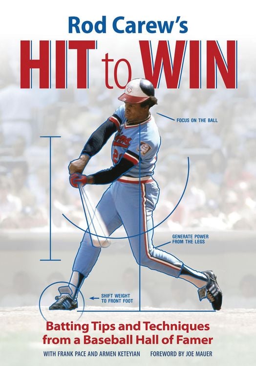 Produktbild: Rod Carew's Hit to Win