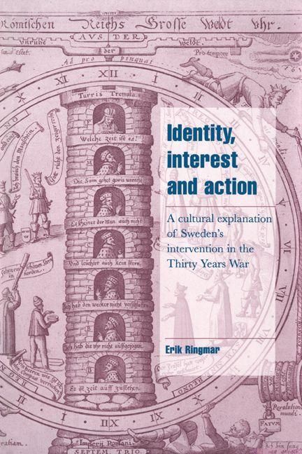 Produktbild: Identity, Interest and Action