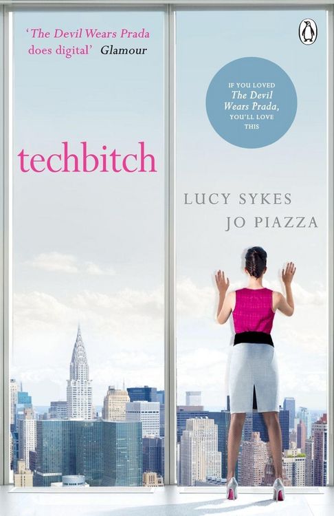 Produktbild: Techbitch