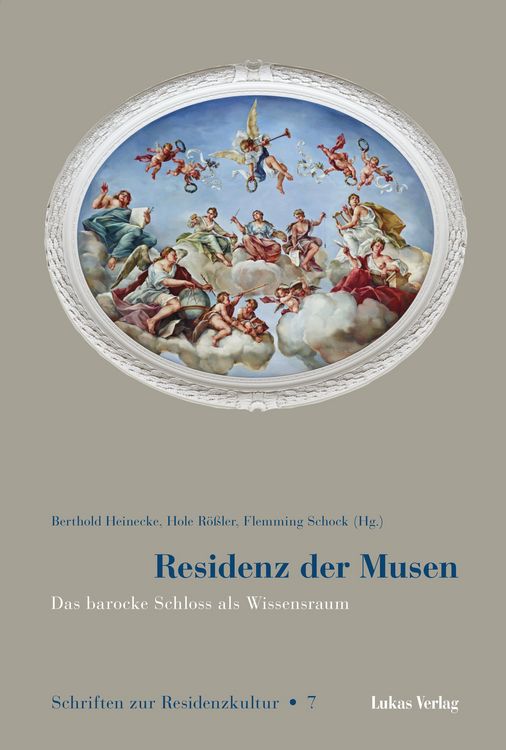 Produktbild: Residenz der Musen