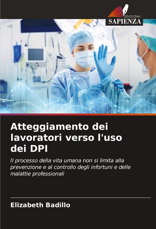 Produktbild: Atteggiamento dei lavoratori verso l'uso dei DPI