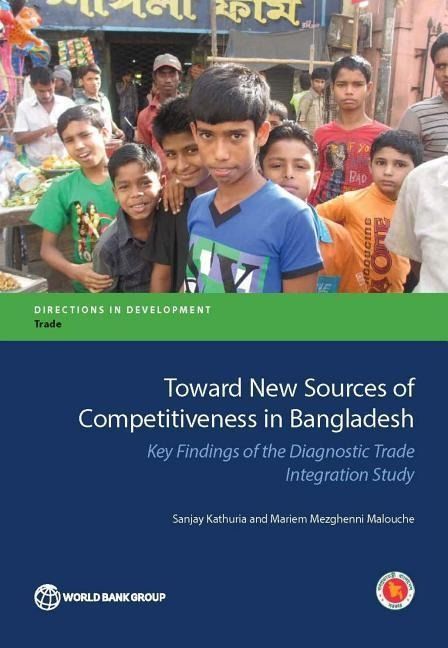 Produktbild: Toward New Sources of Competitiveness in Bangladesh