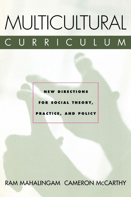 Produktbild: Multicultural Curriculum