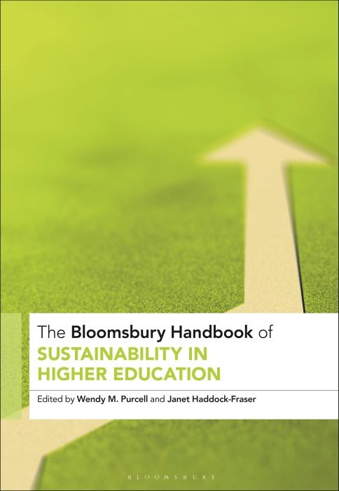 Produktbild: Bloomsbury Handbk Of Sustainab