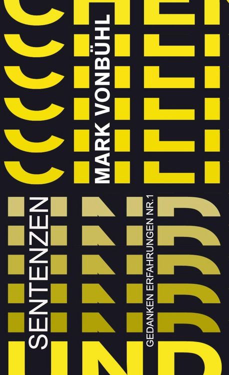 Produktbild: Sentenzen
