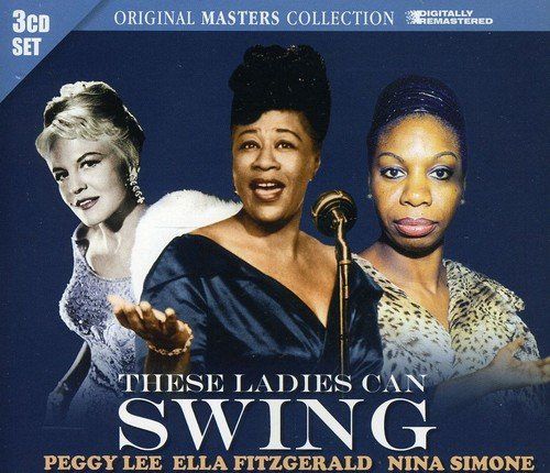 Produktbild: These Ladies Can Swing