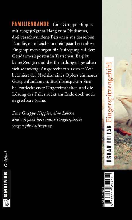 Produktbild: Fingerspitzengef&uuml;hl