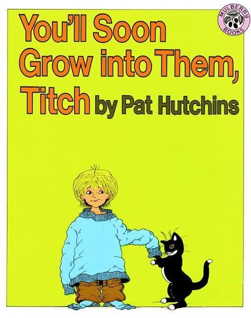 Produktbild: You'll Soon Grow Into Them, Titch
