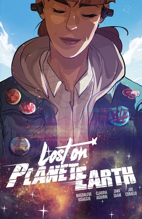 Produktbild: Lost on Planet Earth