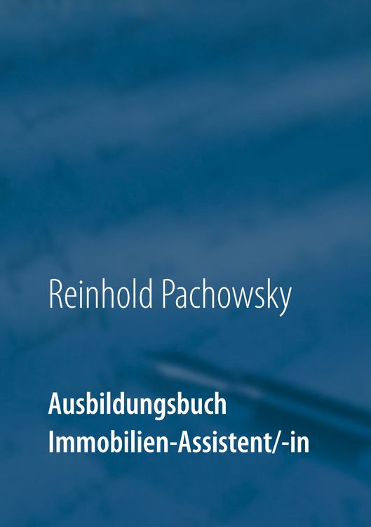 Produktbild: Ausbildungsbuch Immobilien-Assistent/-in